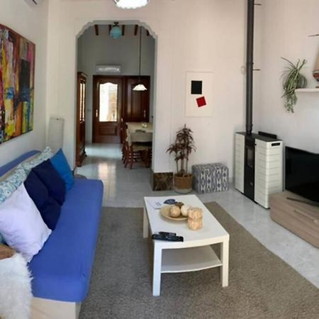 Casa Antigua Reformada Junto Al Mar Villa El Arenal  Exteriör bild
