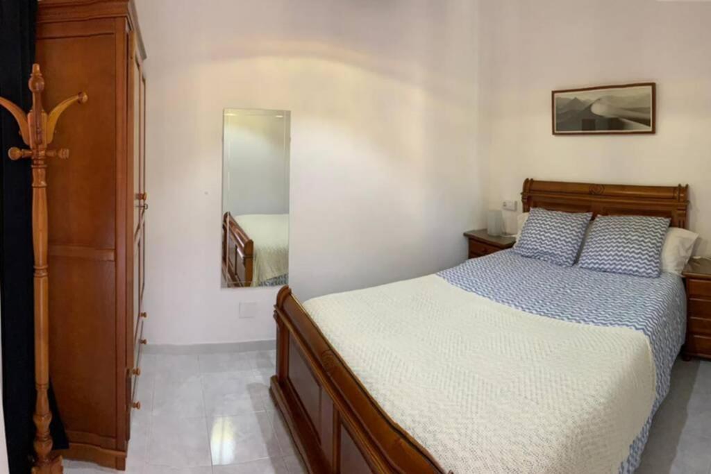 Casa Antigua Reformada Junto Al Mar Villa El Arenal  Exteriör bild